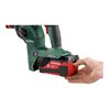 Metabo Akku-Kombihammer KHA 36 LTX mit Metabo-Quick-Wechselfutter Kunststoffkoffer 36V 2x5.2Ah Li-Power + ASC Ultra
