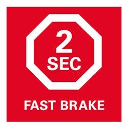 Metabo Winkelschleifer WPB 12-125 Quick Karton