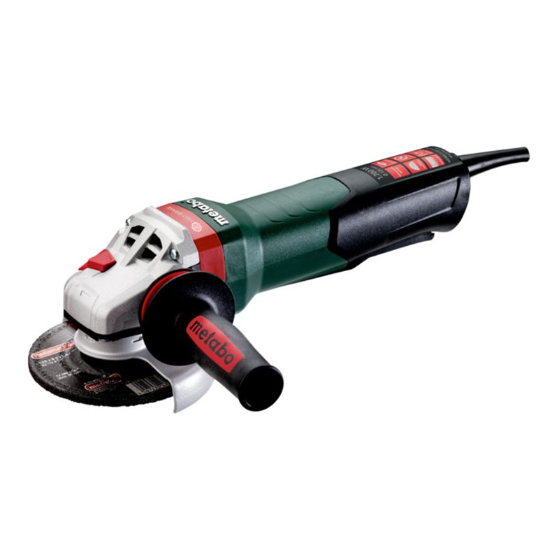 Metabo Winkelschleifer WEPBA 17-125 Quick Karton