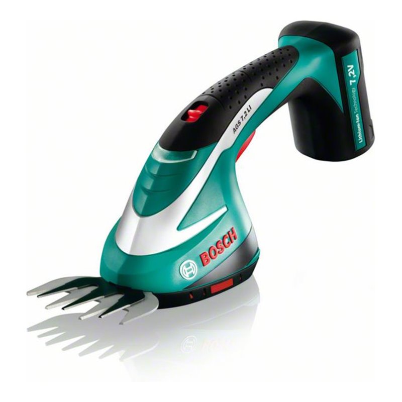Bosch Akku-Grasschere AGS 7,2 LI