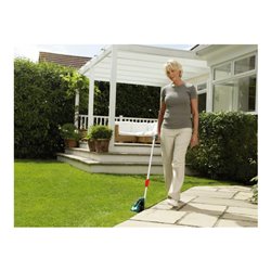 Bosch Akku-Grasschere AGS 10,8 LI, mit Teleskopstiel