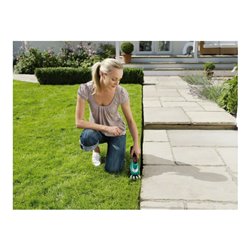 Bosch Akku-Grasschere AGS 10,8 LI, mit Teleskopstiel