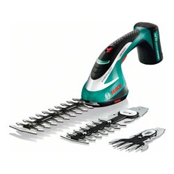 Bosch Akku-Strauch- und -Grasscheren-Set ASB 10.8 LI