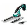 Bosch Akku-Strauch- und -Grasscheren-Set ASB 10.8 LI