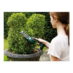 Bosch Akku-Strauch- und -Grasscheren-Set ASB 10.8 LI