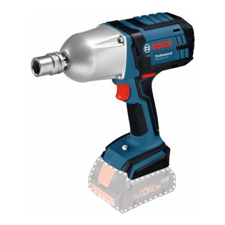 Bosch Akku-Drehschlagschrauber GDS 18 V-LI HT Solo Version