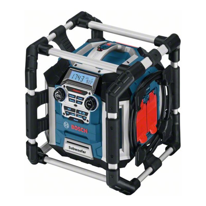 Bosch Radiolader GML 50