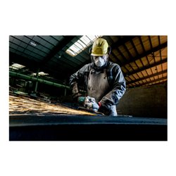 Metabo Winkelschleifer WE 24-230 MVT Quick mit Schnellspannmutter, drehbarem Haupthandgriff Karton