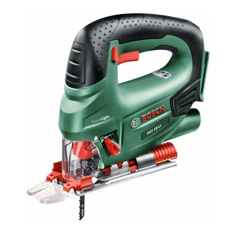 Bosch Akku-Stichsäge PST 18 LI, ohne Akku und Ladegerät