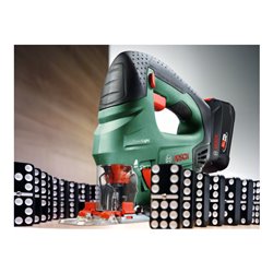 Bosch Akku-Stichsäge PST 18 LI, ohne Akku und Ladegerät