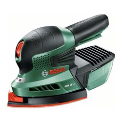 Bosch Akku-Multischleifer PSM 18 LI, ohne Akku und Ladegerät