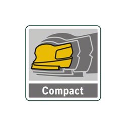 Bosch Akku-Multischleifer PSM 18 LI, ohne Akku und Ladegerät