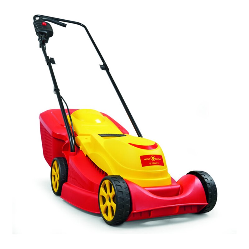 Wolf-Garten Elektrorasenmäher SELECT 3800 E