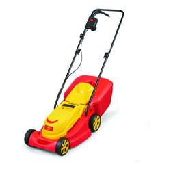 Wolf-Garten Elektrorasenmäher SELECT 3800 E