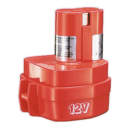 Makita Akku 9102 NI-CD 9,6V 2,0Ah (192534-8)