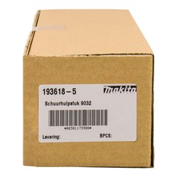 Makita FUEHRUNGSCHUH (193618-5)