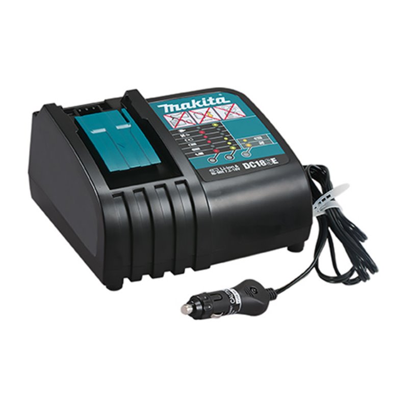 Makita Auto-Ladegerät DC18SE (194621-9)