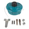Makita 2-Fadenkopf Tab&Go 2,4mm (B-02945)