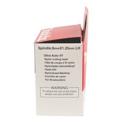 Makita 2-Fadenkopf Tab&Go 2,4mm (B-02945)