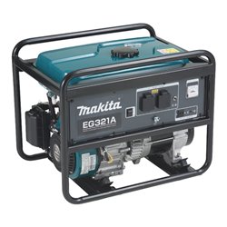 Makita Notstromaggregat EG321A