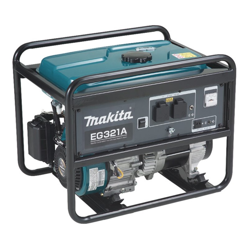 Makita Notstromaggregat EG321A