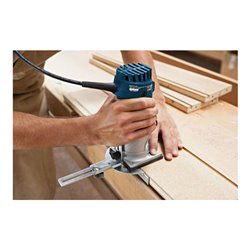 Bosch Kantenfräse GKF 600 mit L-BOXX