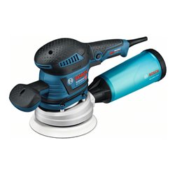 Bosch Exzenterschleifer GEX 125-150 AVE im Karton