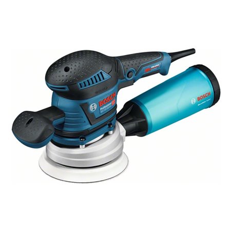 Bosch Exzenterschleifer GEX 125-150 AVE im Karton