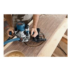 Bosch Oberfräse GOF 1600 CE mit L-BOXX