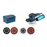 Bosch Exzenterschleifer GEX 125-150 AVE mit L-BOXX