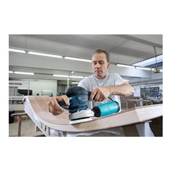 Bosch Exzenterschleifer GEX 125-150 AVE mit L-BOXX