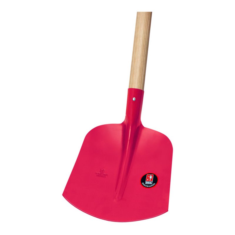 Idealspaten Sandschaufel Ruhr-Brillant Holländer Modell