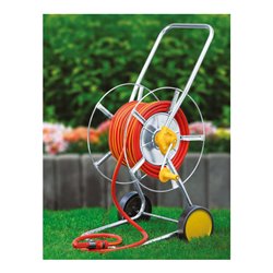 WOLF-Garten Schlauchwagen verzinkt ''WS-50Z''