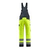 Mascot Latzhose Gosford hi-vis gelb/schwarzblau