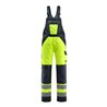 Mascot Latzhose Gosford hi-vis gelb/schwarzblau
