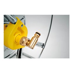 WOLF-Garten Schlauchwagen Maxi de Luxe ''WS-80Z''