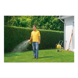 WOLF-Garten Schlauchwagen Maxi de Luxe ''WS-80Z''