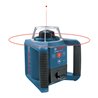 Bosch Rotationslaser GRL 300 HV mit RC 1 WM 4 und LR 1
