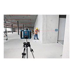 Bosch Rotationslaser GRL 300 HV mit RC 1 WM 4 und LR 1