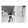 Bosch Rotationslaser GRL 300 HV mit RC 1 WM 4 und LR 1