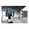 Bosch Rotationslaser GRL 300 HV mit RC 1 WM 4 und LR 1