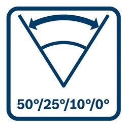 Bosch Rotationslaser GRL 300 HV mit RC 1 WM 4 und LR 1