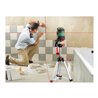 Bosch Kreuzlinien-Laser mit Lotfunktion PCL 20 Set