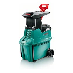 Bosch Leisehäcksler AXT 25 D, mit Fangbox 53 l