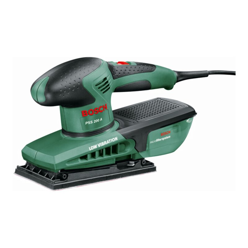 Bosch Schwingschleifer PSS 200 A