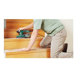 Bosch Schwingschleifer PSS 200 A