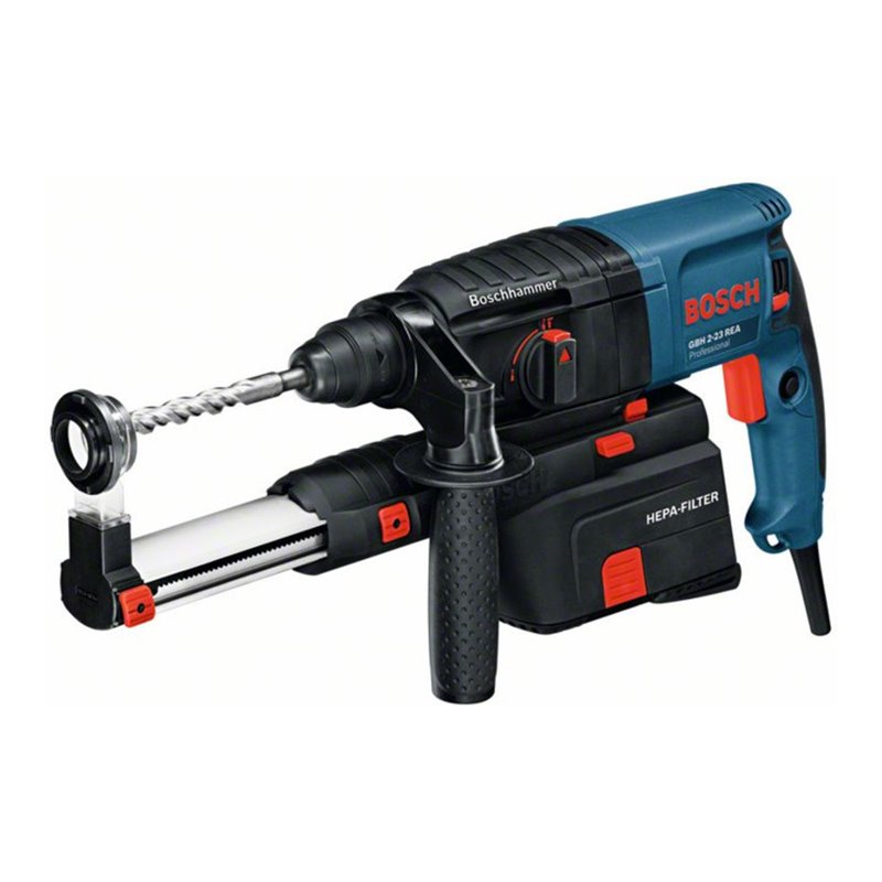 Bosch Absaughammer mit SDS plus GBH 2-23 REA