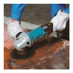 Makita Elektronik-Rotationsschleifer SA7000C