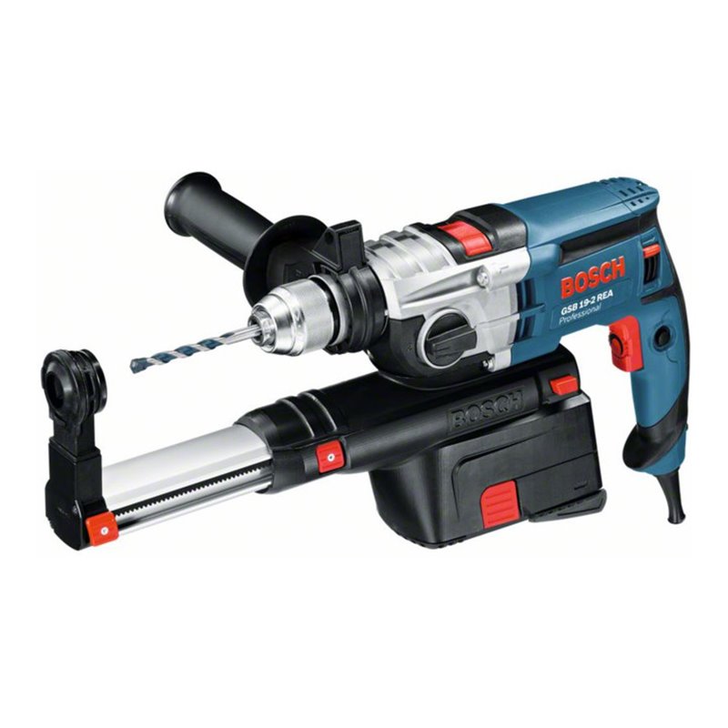 Bosch Schlagbohrmaschine GSB 19-2 REA mit Handwerkerkoffer