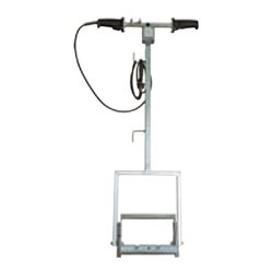 Eibenstock Bodenführungsgestell